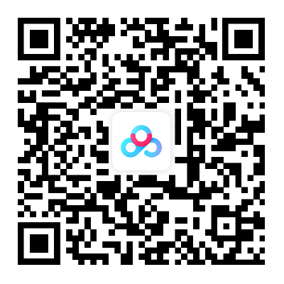百度网盘下载二维码